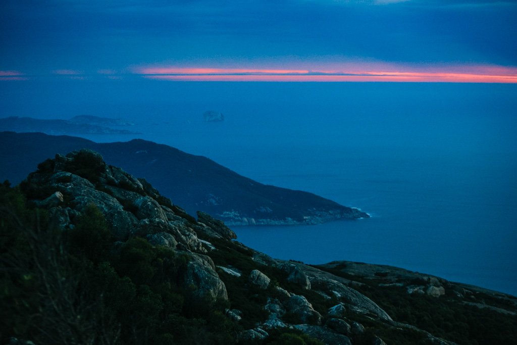 Wilsons Prom hikes