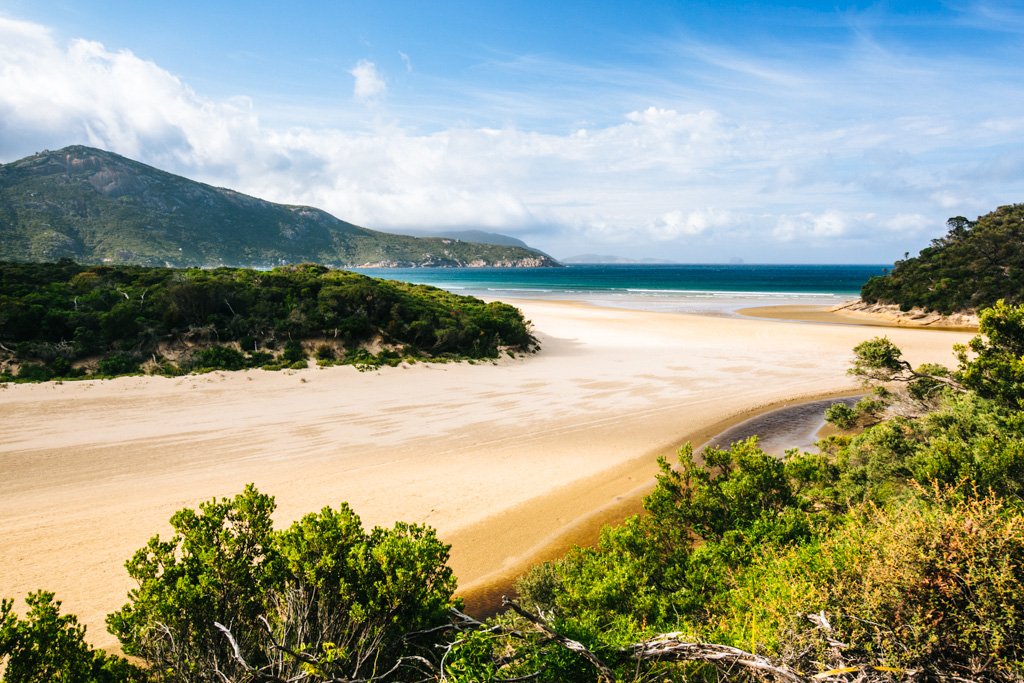 Wilsons promontory outlet southern circuit