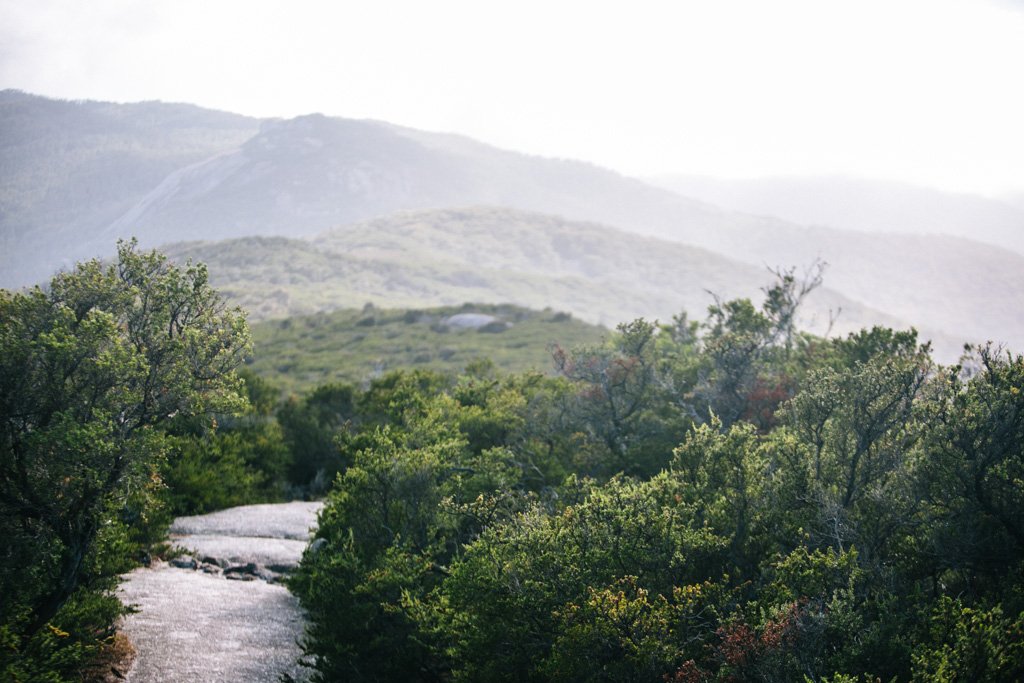 Wilsons Prom hike