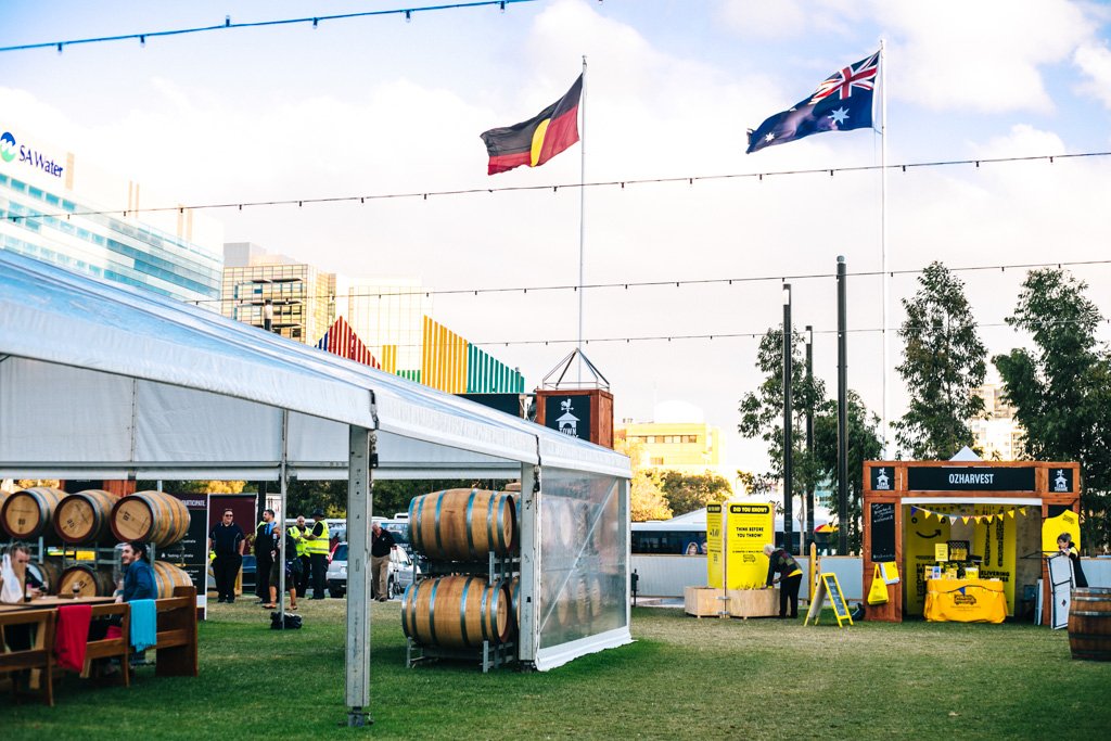 tasting australia