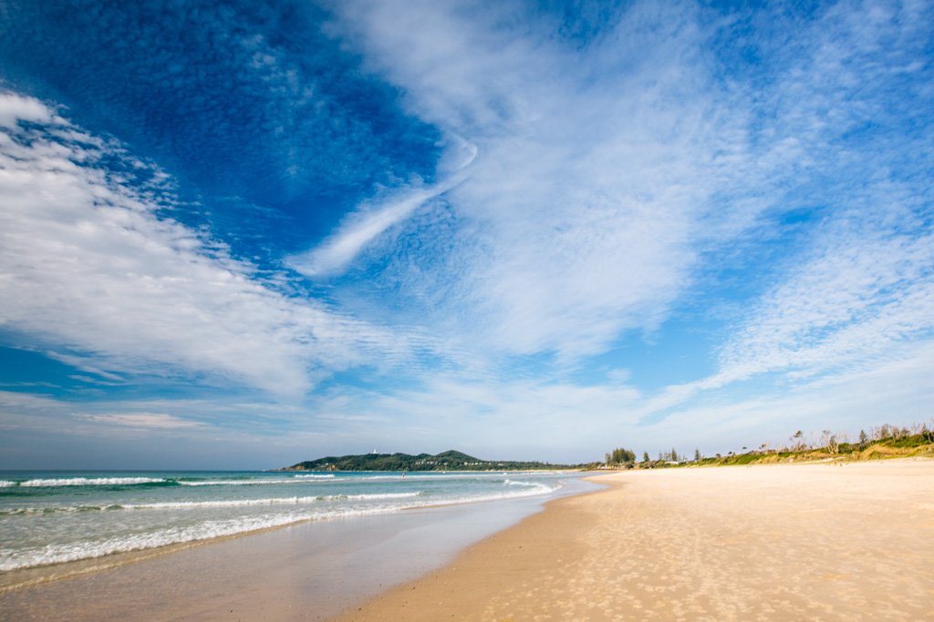 Byron Bay Beach