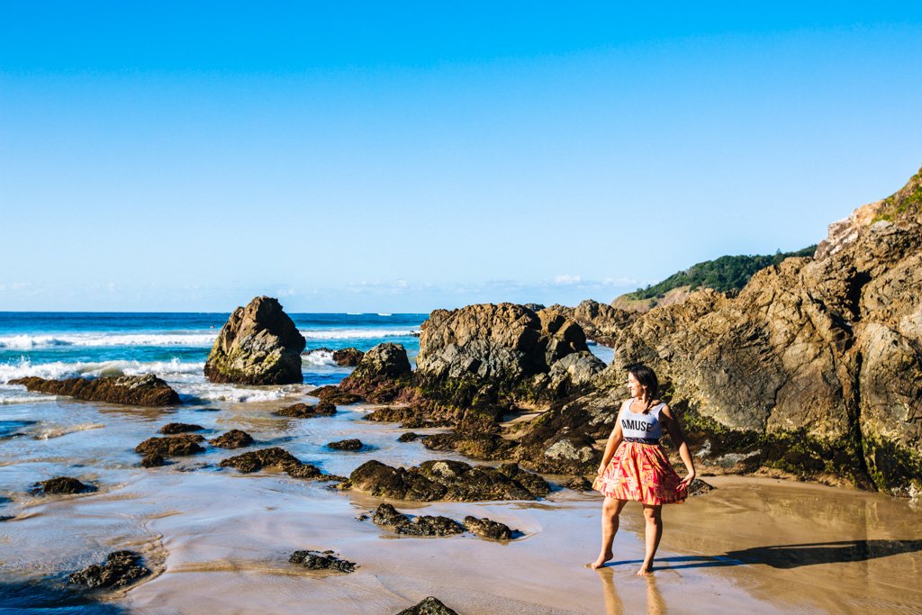 Byron Bay Beaches