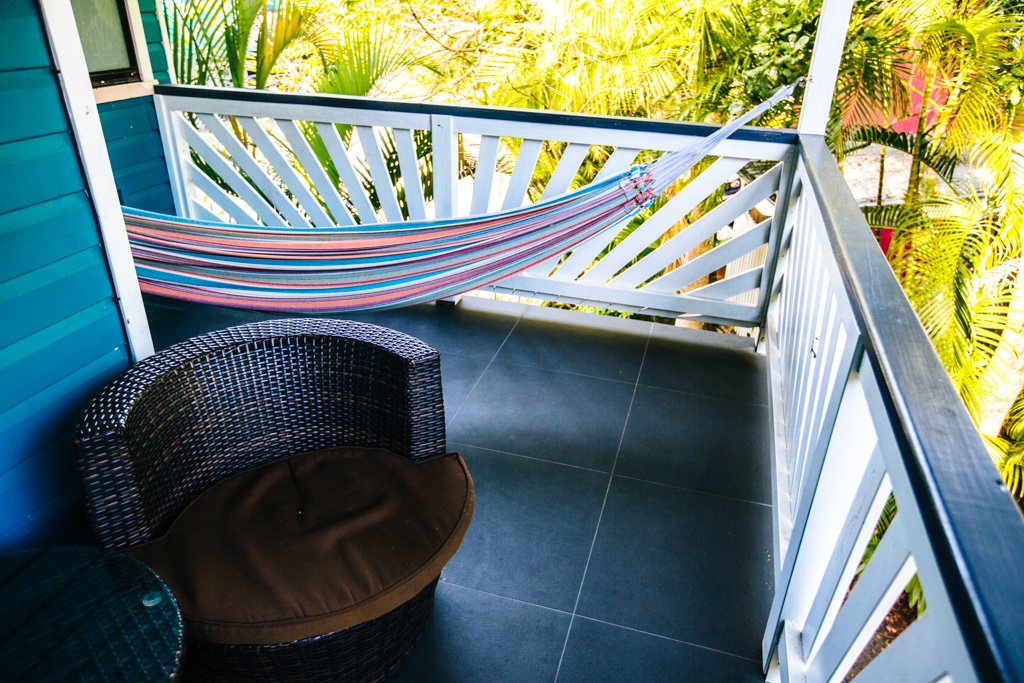 Byron Bay hammock