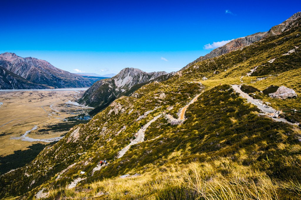 sealy tarns track