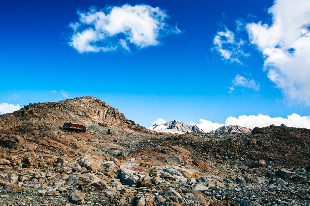 mueller hut nz