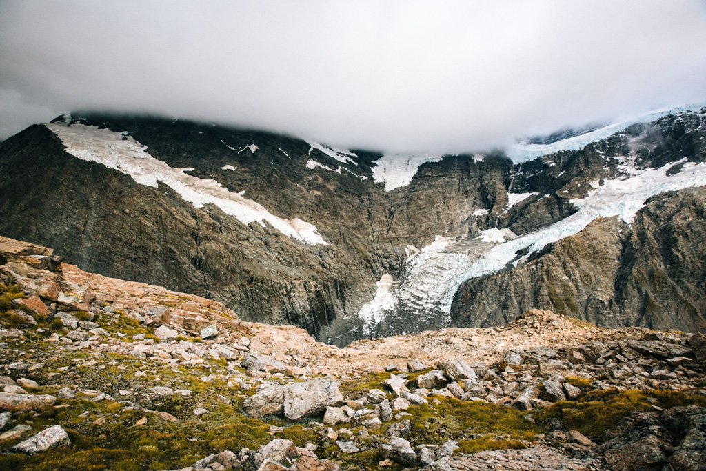 mueller hut hike