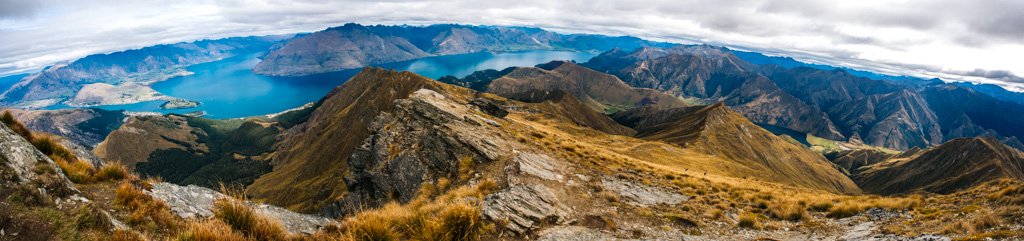 ben lomond summit