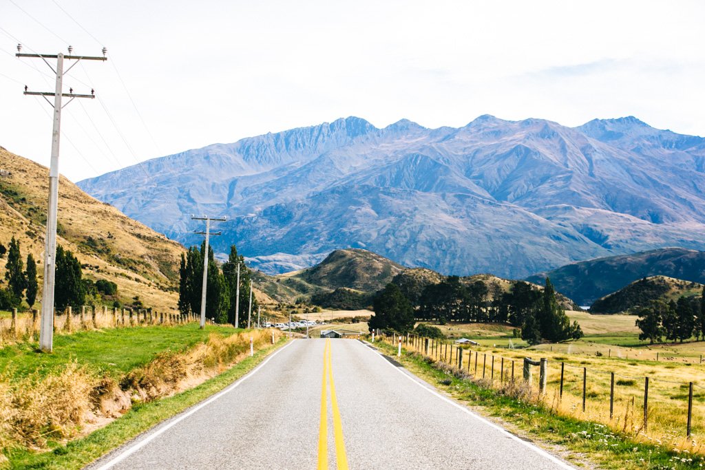 new zealand roads