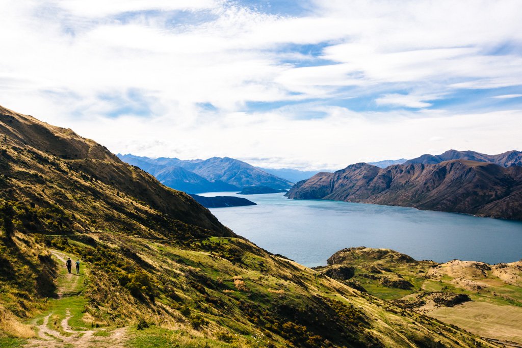 hiking roys peak