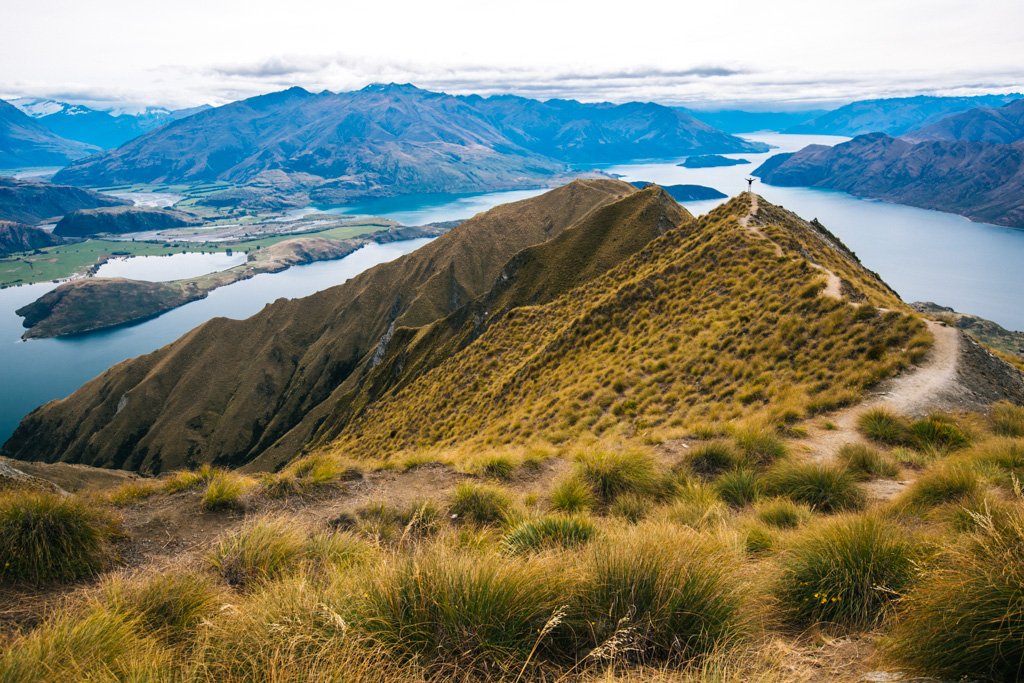 roys peak hike