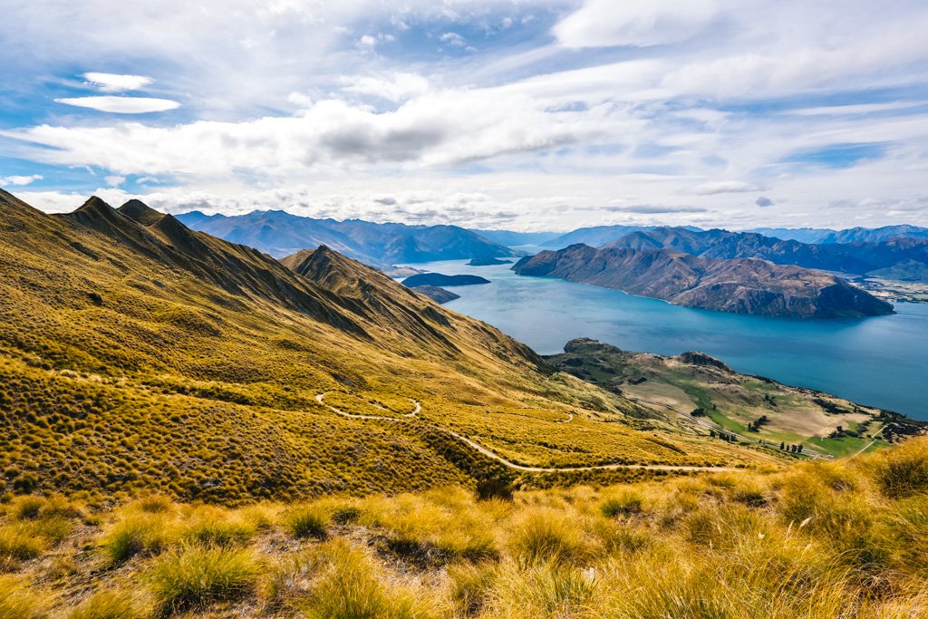 On Top Of The World Hiking Roys Peak | Frugal Frolicker