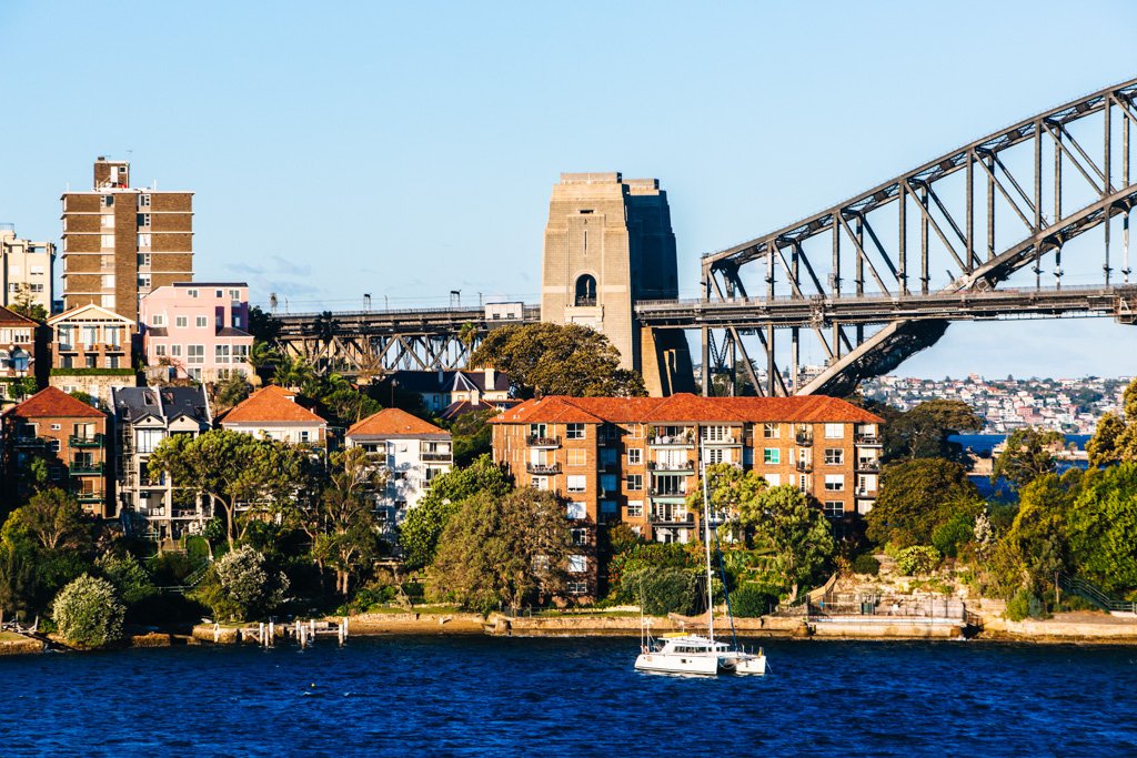 Sydney Harbour Bridge