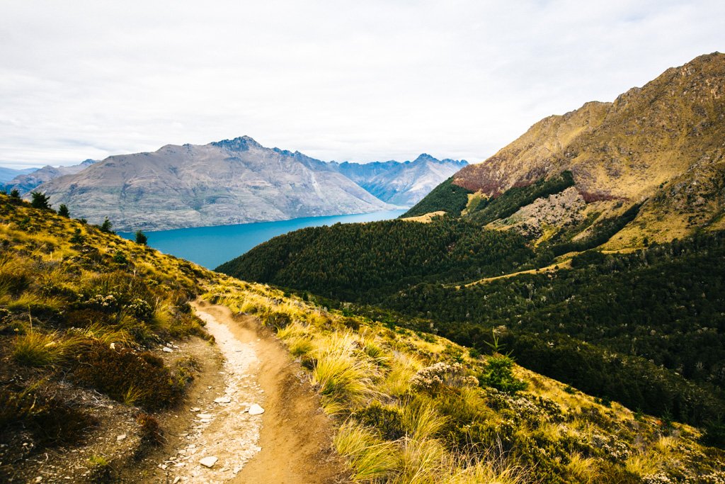 Ben Lomond NZ