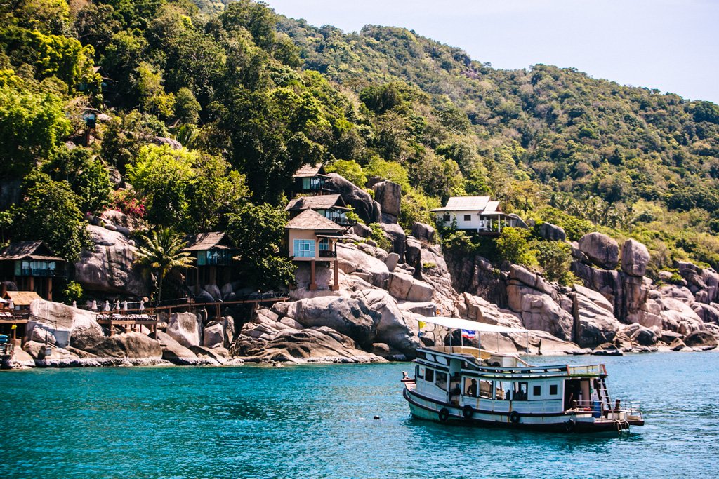 Mango Bay Koh Tao