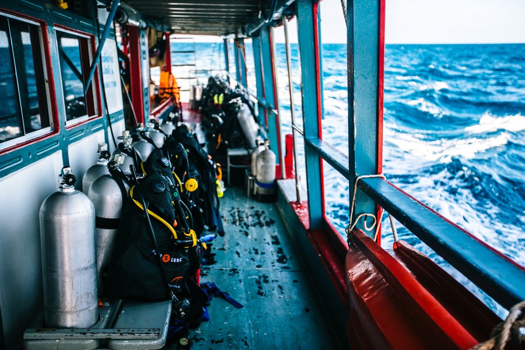 Dive Koh Tao