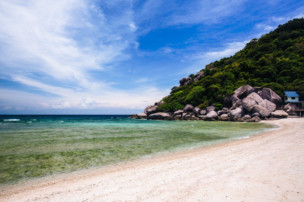 Nang Yuan Island