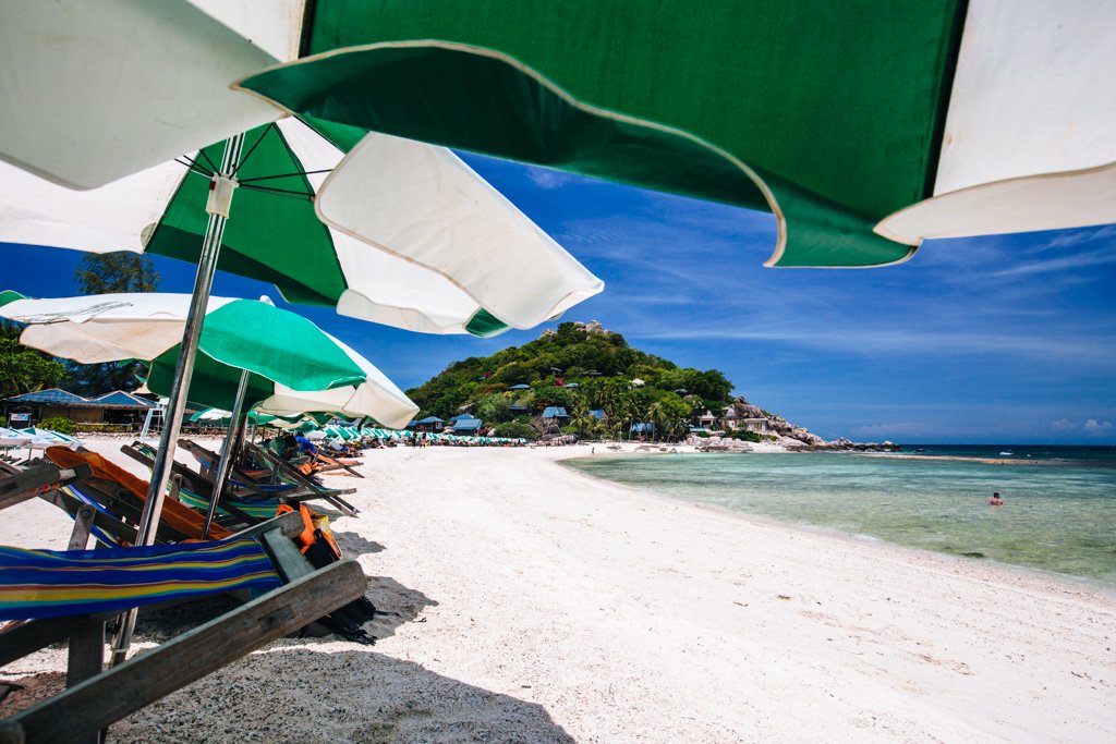 Koh Nang Yuan