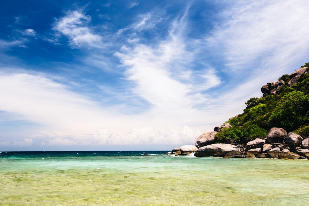 Nang Yuan Island