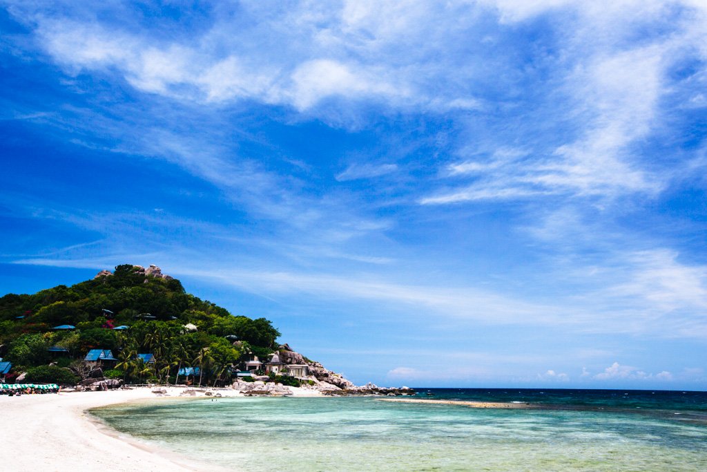 Nang Yuan Island