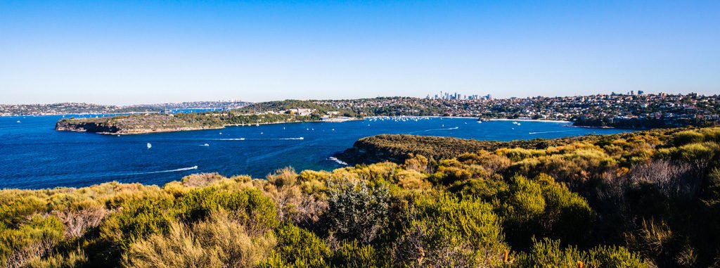 Best walks in Sydney