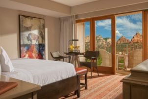 boutique hotel in sedona