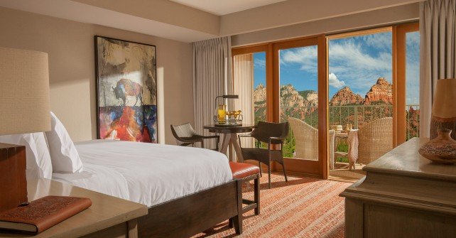 The Best Boutique Hotels in Sedona Frugal Frolicker