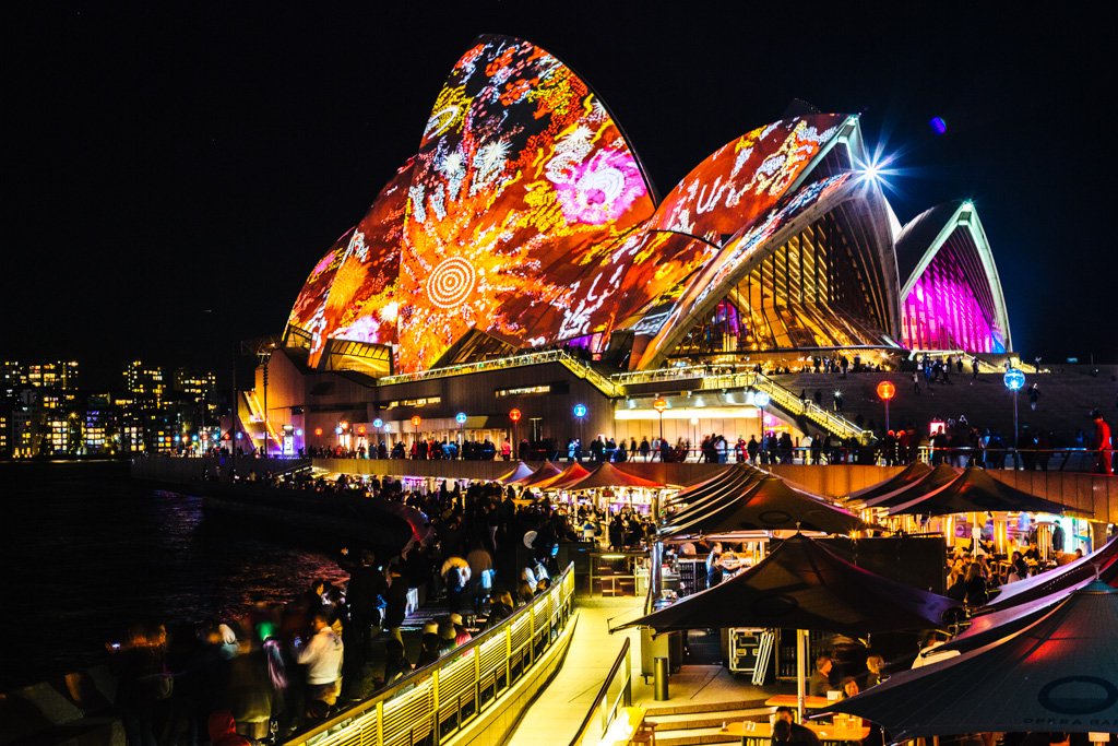 Vivid Sydney