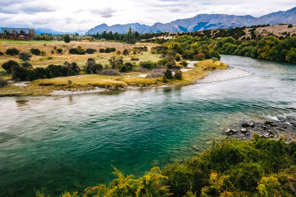 Hawea River Trail