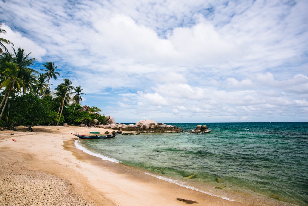 Thailand beach