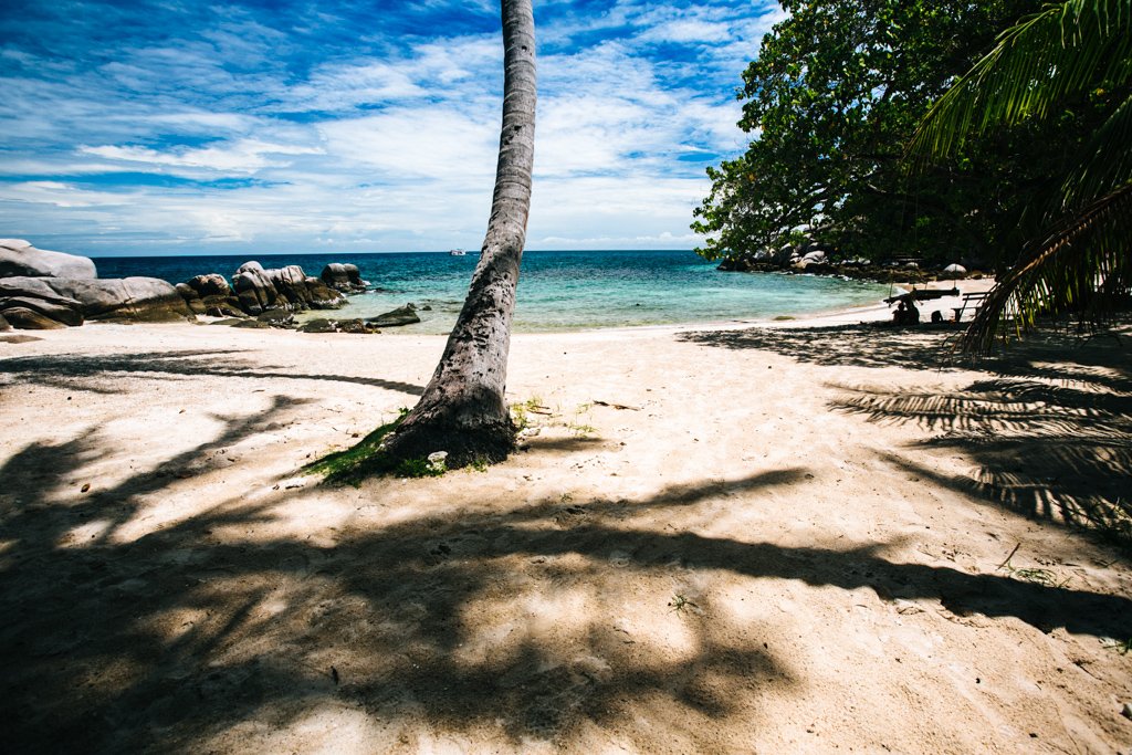 Thailand beach