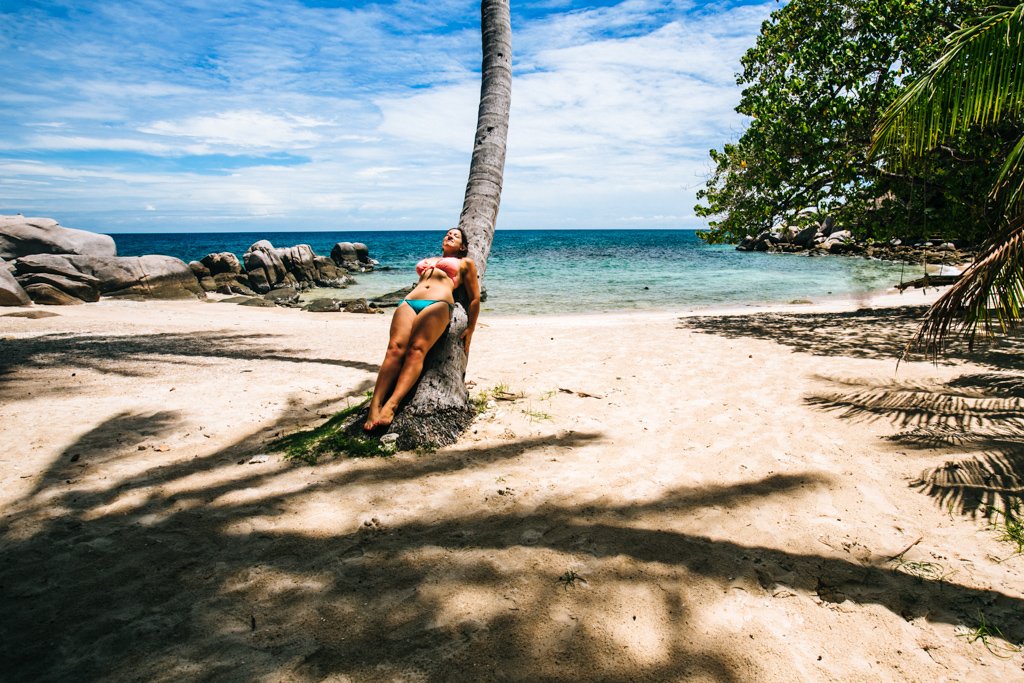 Beach in Thailand