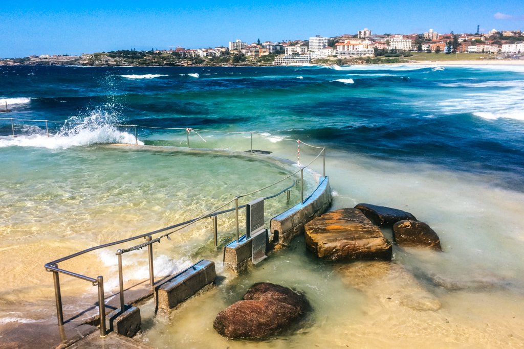 Bondi Beach Sydney