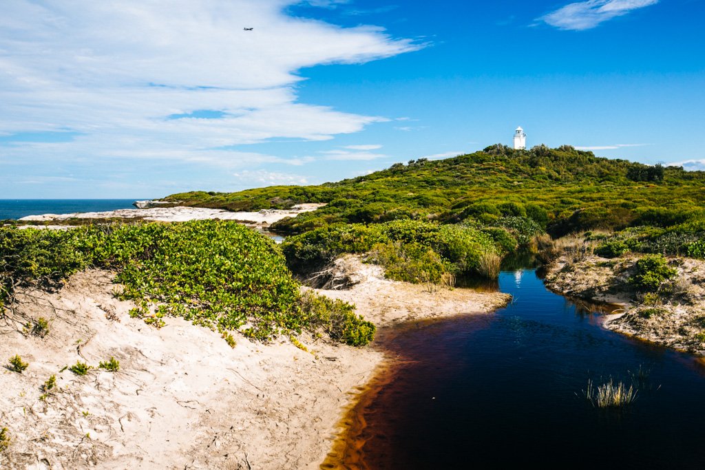 kurnell walk