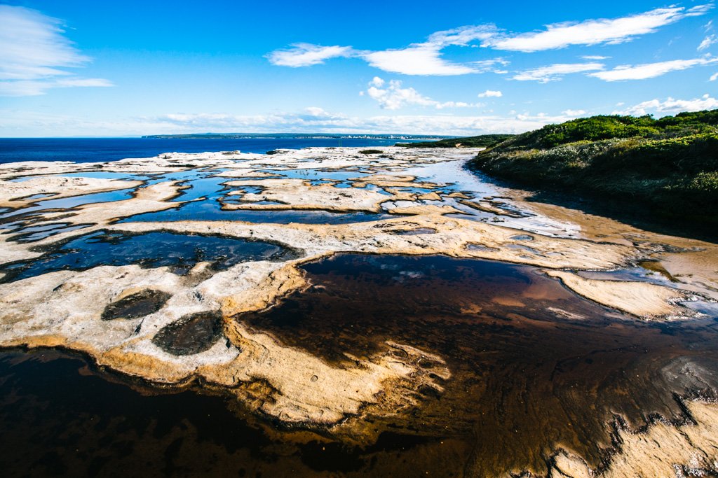 cronulla walk