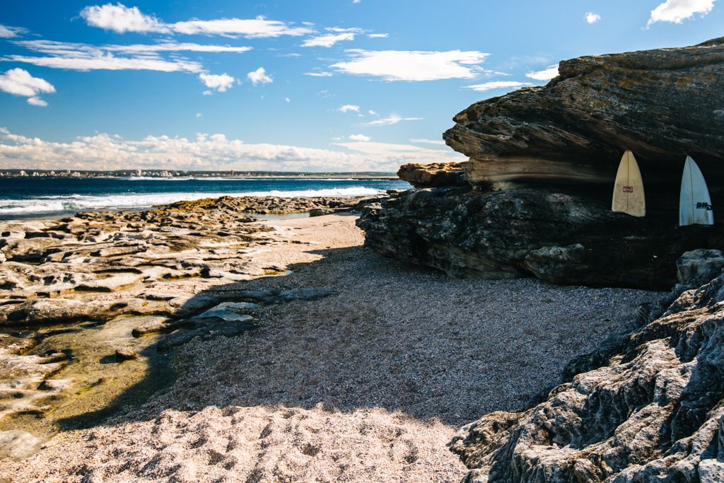 cronulla walks