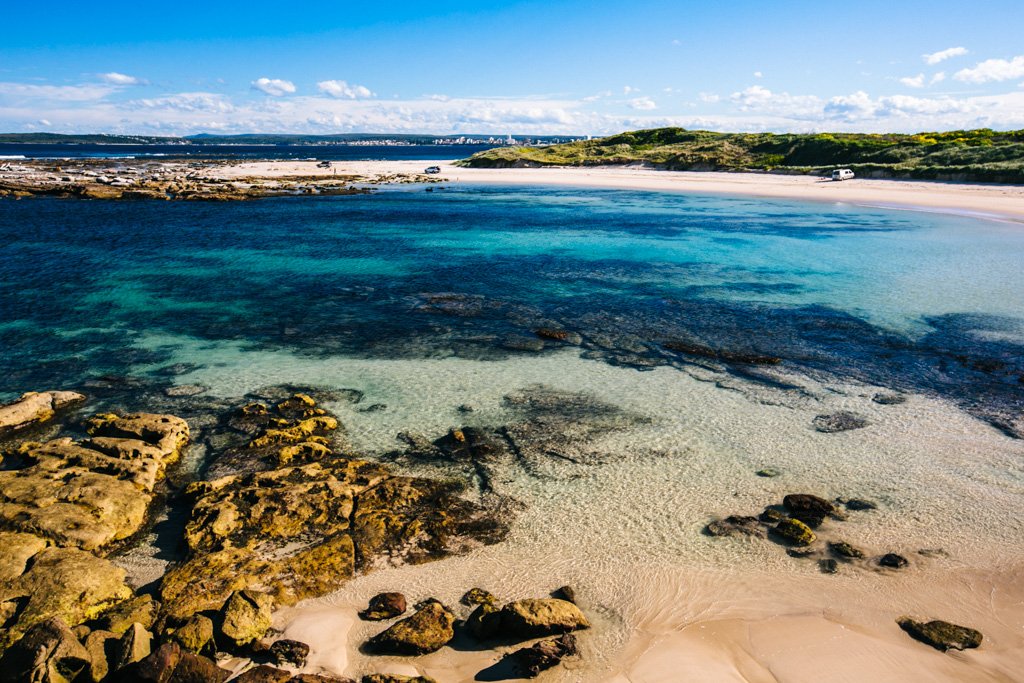 botany bay coastal walk