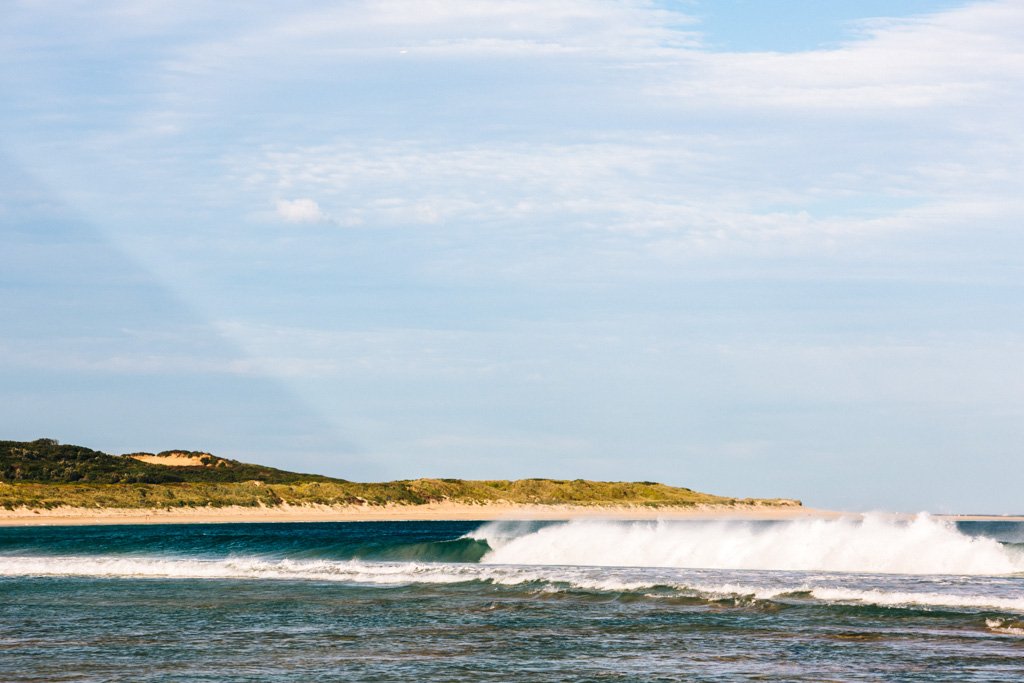 kurnell to cronulla beach walk