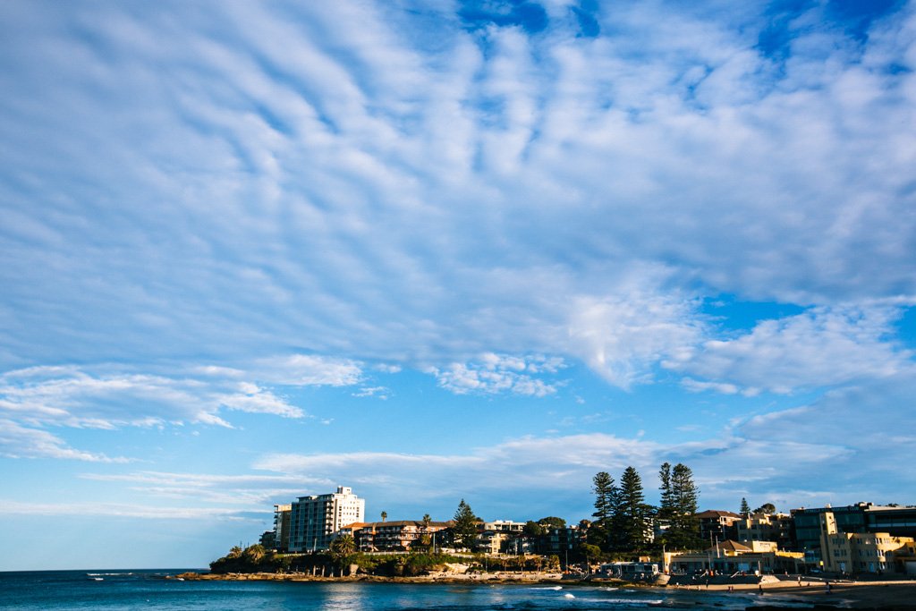 cronulla walks