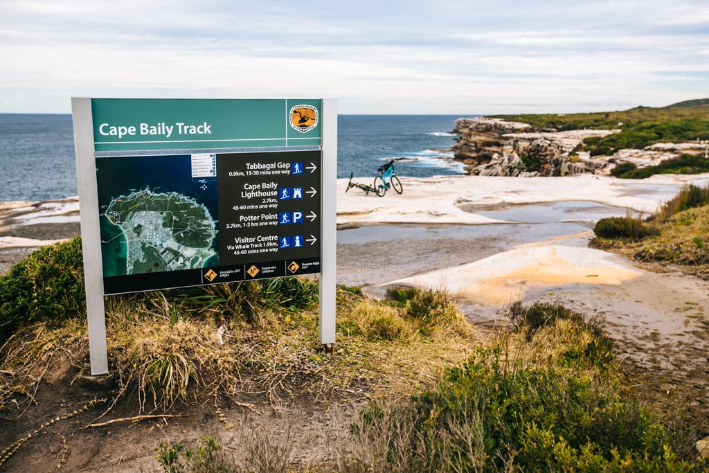 botany bay coastal walk