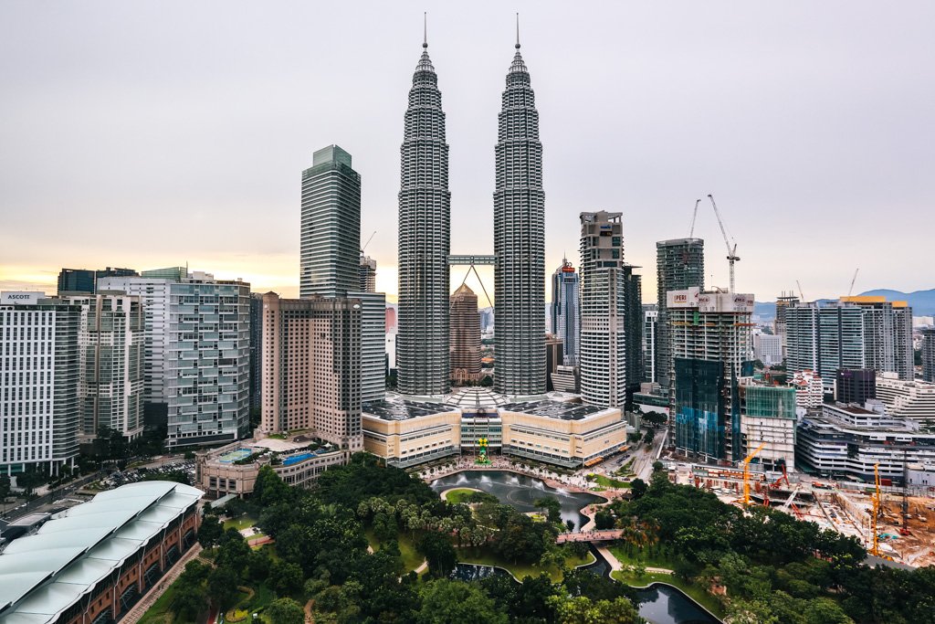 Petronas Twin Towers