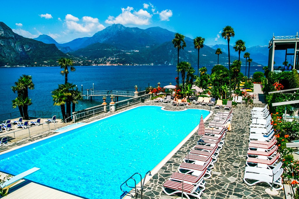 Lake Como, Italy