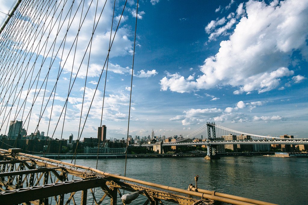 Brooklyn Bridge