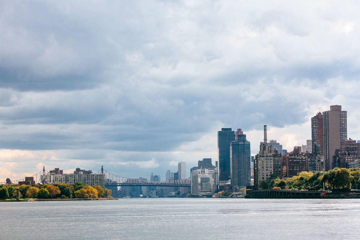 NYC bridge