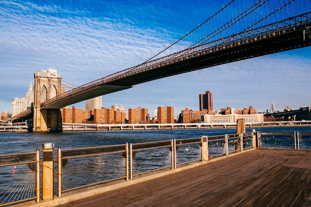 Brooklyn Bridge Park