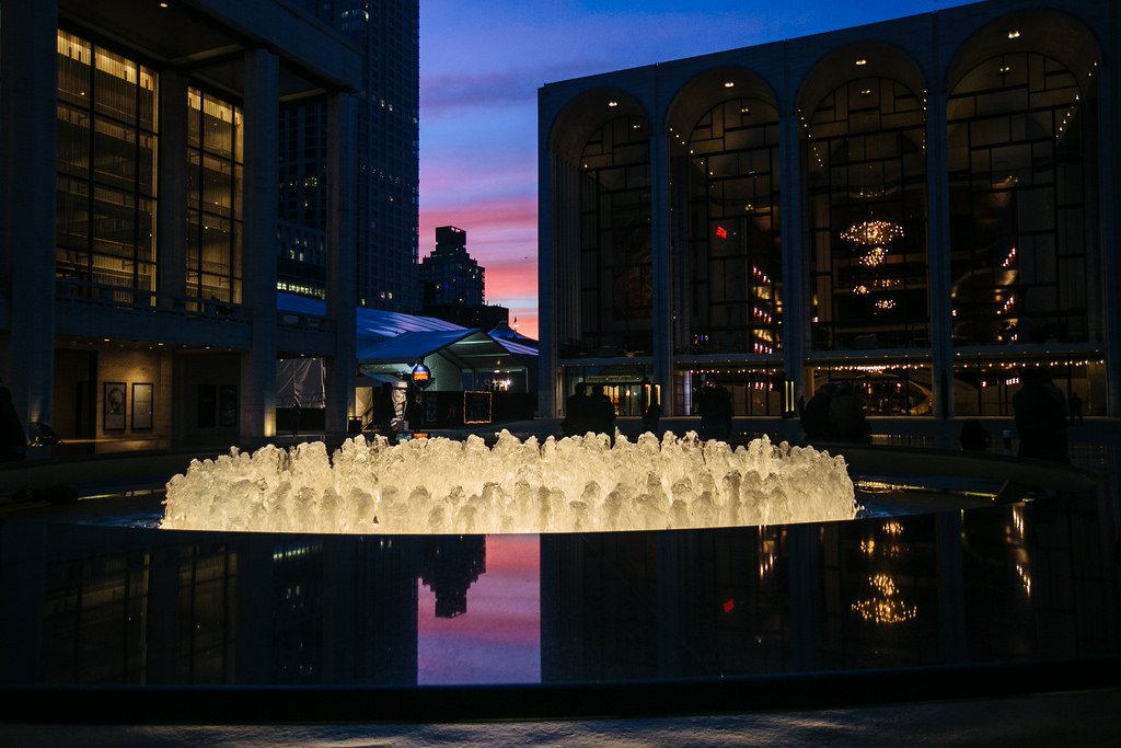 NYC Lincoln Center
