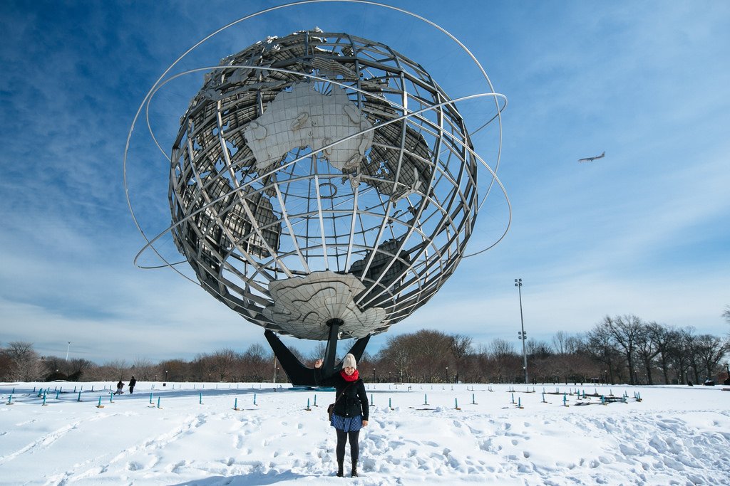 Flushing Meadows