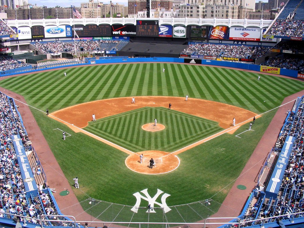 Yankee Stadium