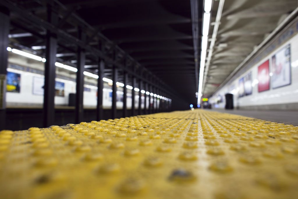 NYC subway