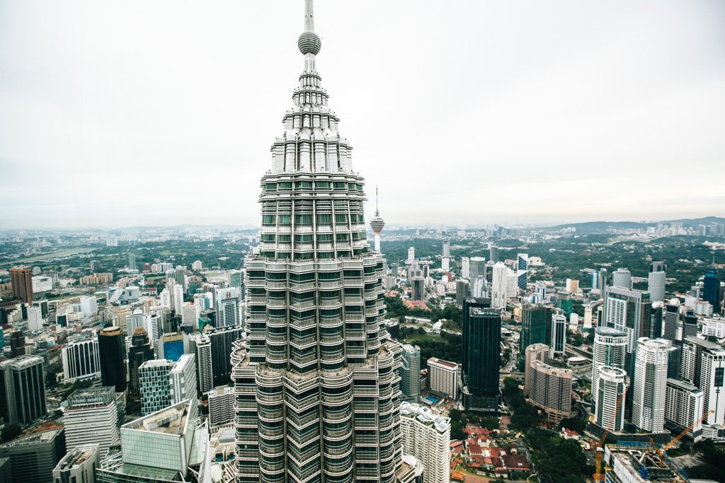 Petronas Twin Towers