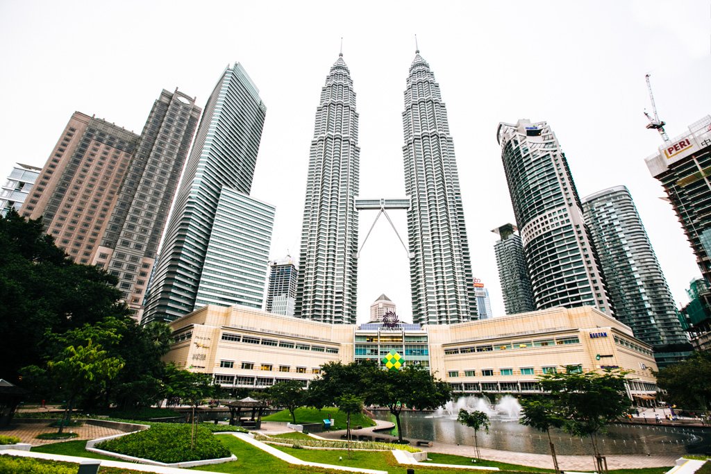 Petronas Twin Towers